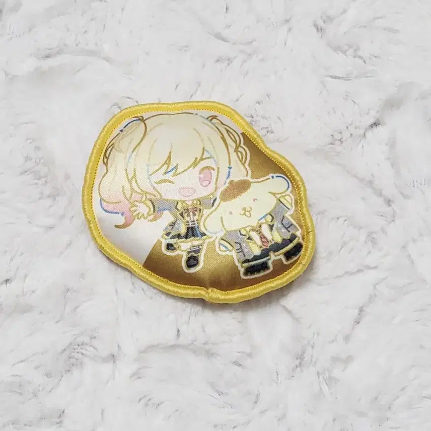 [BUNJANG] Tenma Saki Sanrio Collaboration Unit Costume Acrylic Badge Set / 프세카 텐마 사키 산리오 일괄 프로세카 신유닛복 아크릴 뱃지 일괄