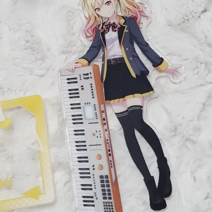 [BUNJANG] Tenma Saki Sanrio Collaboration Unit Costume Acrylic Badge Set / 프세카 텐마 사키 산리오 일괄 프로세카 신유닛복 아크릴 뱃지 일괄