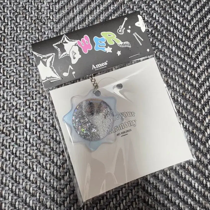 [BUNJANG] Ames Waterball Charm / 새상품)qwer 아메스 워터볼