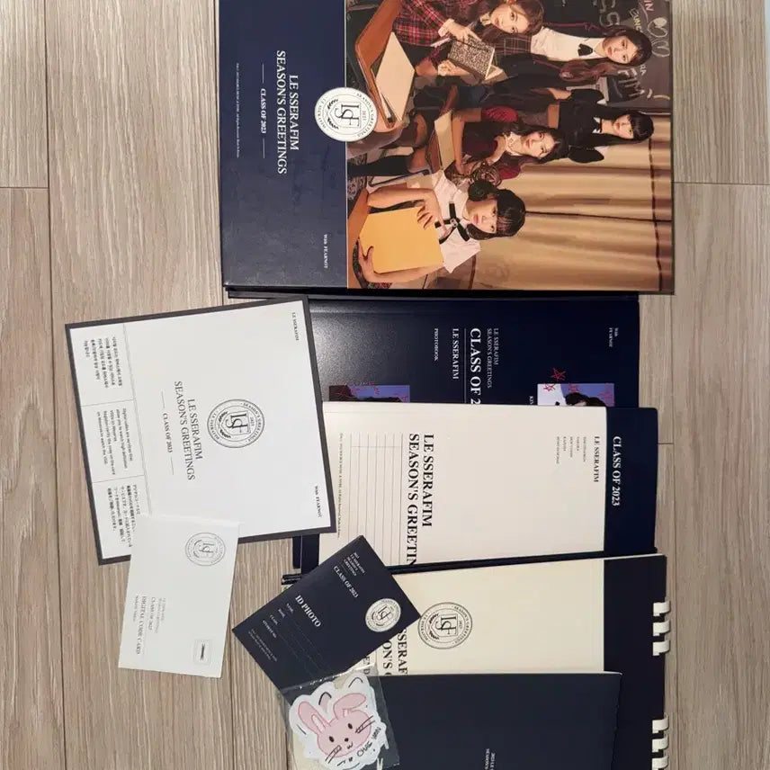 [BUNJANG] LE SSERAFIM 2023 Season&