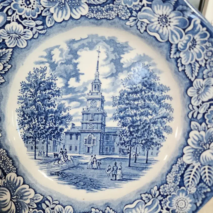 [BUNJANG] Vintage British Plate / 영국 24.8cm 12000원