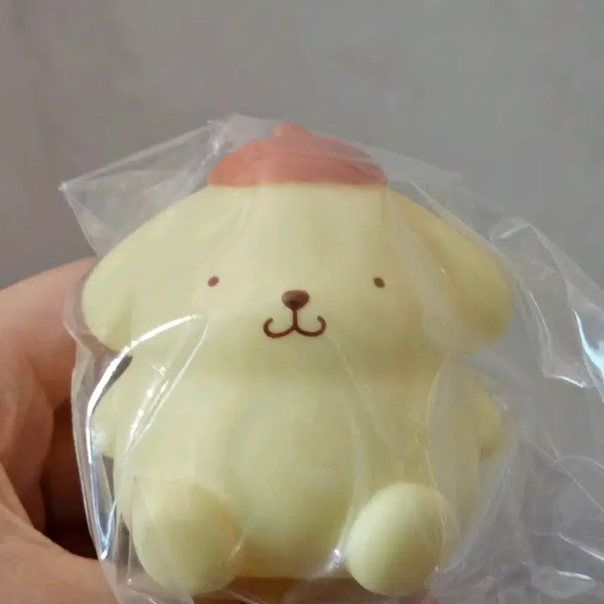 [BUNJANG] Pompompurin Gachapon Unsealed Approx. 5-6cm / 폼폼푸린 가챠 미개봉