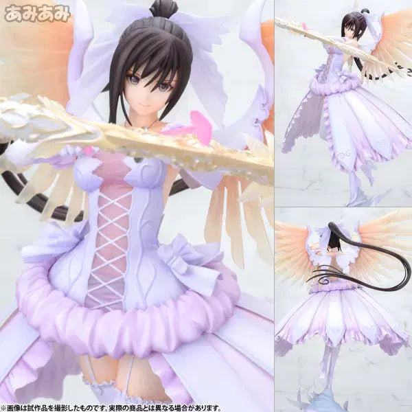 [BUNJANG] Shining Arc Sakuya Seraphim 1/8 Scale Anime Figure / 샤이닝 아크 사쿠야 모드 세라핌 1/8 미소녀 피규어