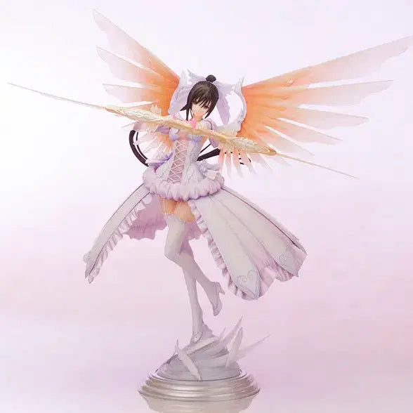 [BUNJANG] Shining Arc Sakuya Seraphim 1/8 Scale Anime Figure / 샤이닝 아크 사쿠야 모드 세라핌 1/8 미소녀 피규어 TONY