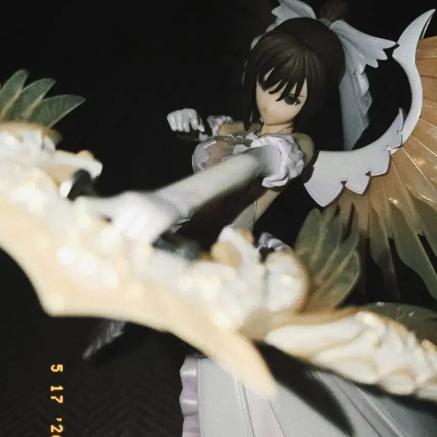 [BUNJANG] Shining Arc Sakuya Seraphim 1/8 Scale Anime Figure / 샤이닝 아크 사쿠야 모드 세라핌 1/8 미소녀 피규어