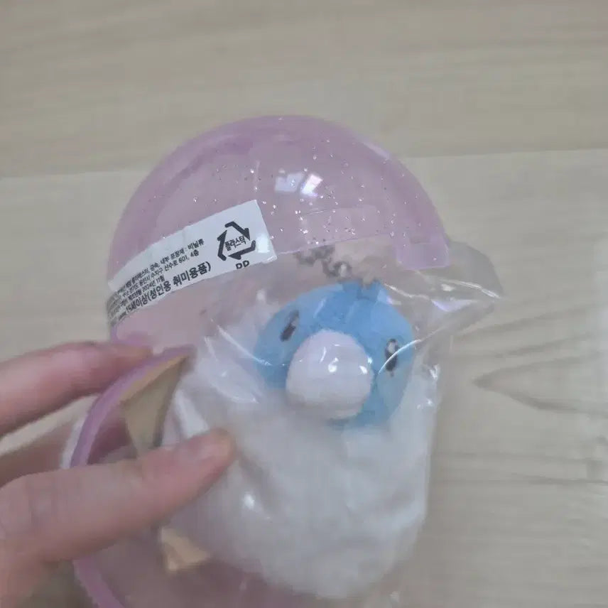 [BUNJANG] Pokemon 50th Anniversary Ditto Playground Phantump Coin Purse / 포켓몬 50주년 메타몽 놀이터 파비코 동전지갑