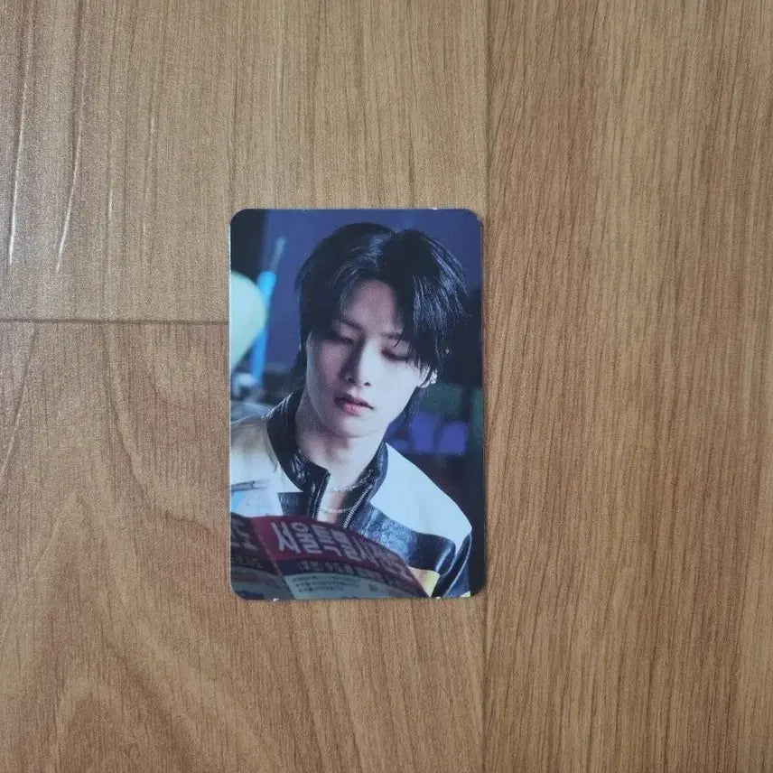 [BUNJANG] Stray Kids I.N 5-STAR Pop-up Store Photocard / 스트레이키즈 아이엔 특(5-STAR) 팝업스토어 포토카드 (포카)