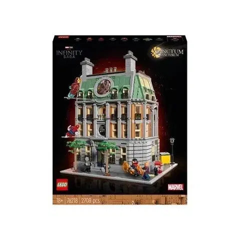 [BUNJANG] LEGO 76215 Sanctum Sanctorum / 레고 76215 생텀생토럼