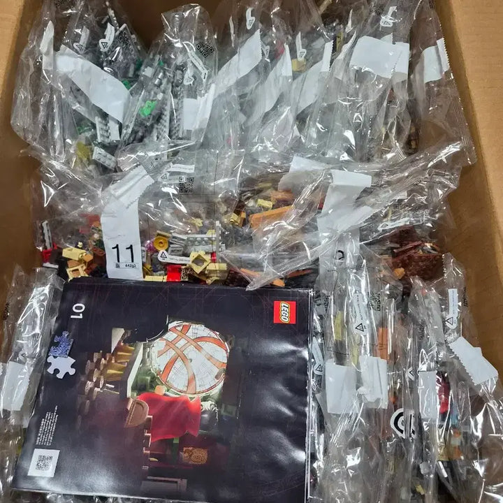 [BUNJANG] LEGO 76215 Sanctum Sanctorum / 레고 76215 생텀생토럼