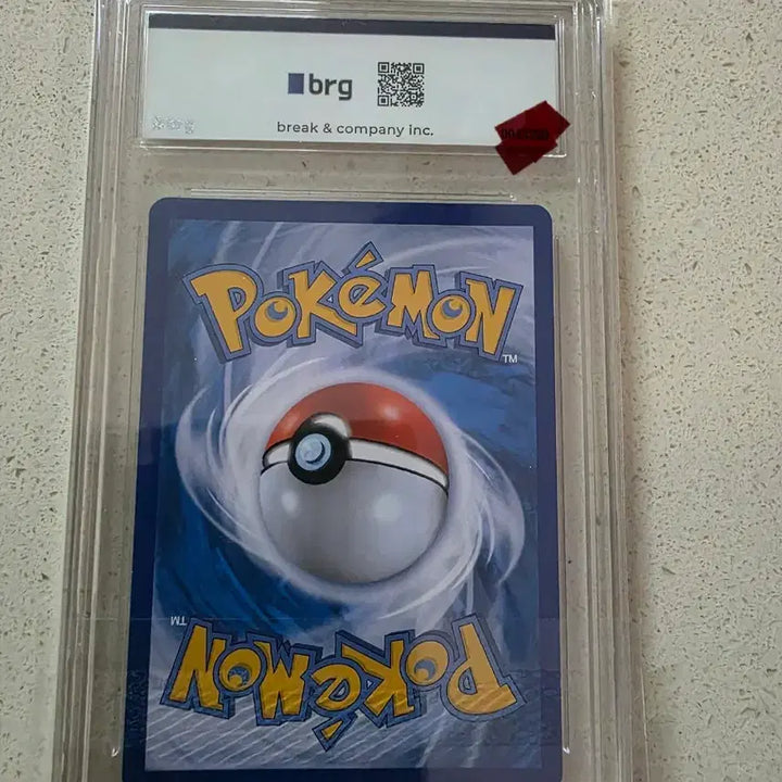 [BUNJANG] 25th Anniversary Gold Pikachu Promo Card (BGS 9) / 25주년골드피카츄brg9