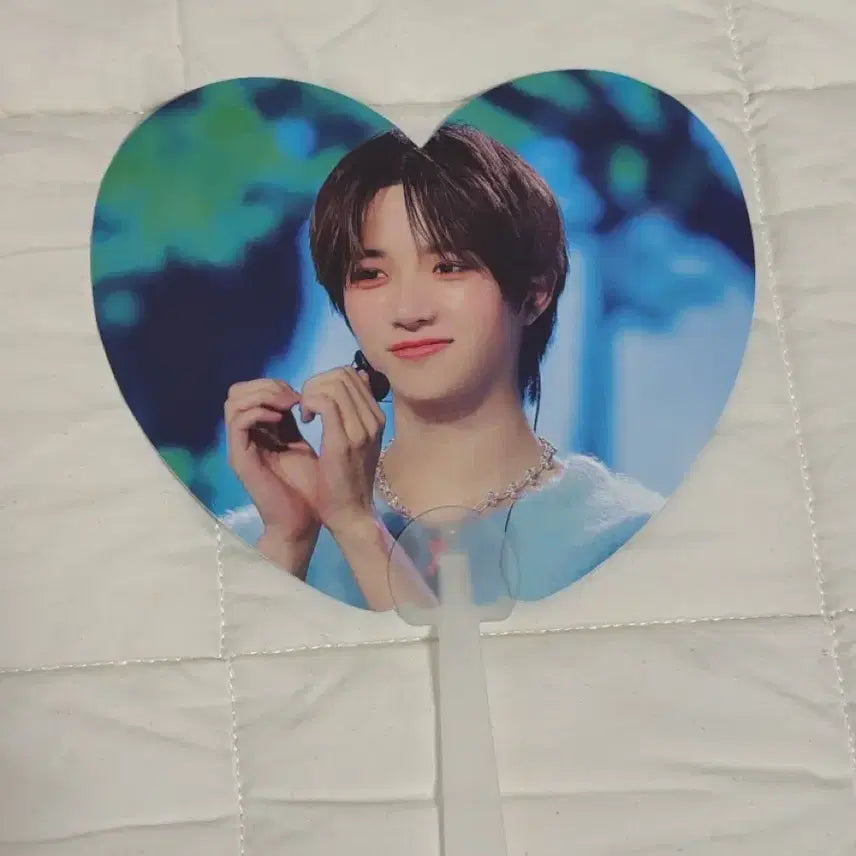 [BUNJANG] TXT Beomgyu Mini Uchiwa / 투바투 범규 미니 우치와