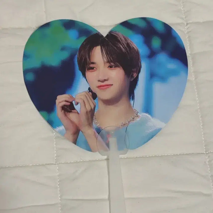 [BUNJANG] TXT Beomgyu Mini Uchiwa / 투바투 범규 미니 우치와