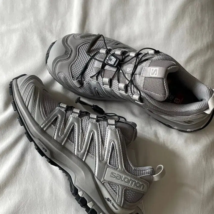 [BUNJANG] Salomon L41617500 Trail Running Shoes / 정품 살로몬 운동화 L41617500