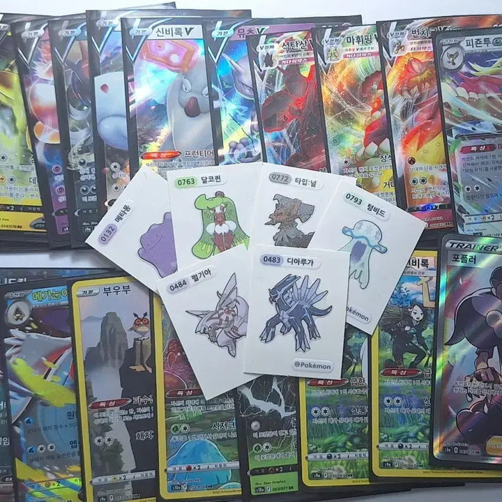 [BUNJANG] Pokemon Card Bundle / 포켓몬카드 일괄 판매