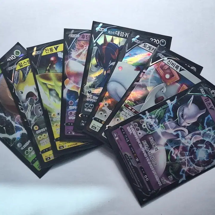 [BUNJANG] Pokemon Card Bundle / 포켓몬카드 일괄 판매