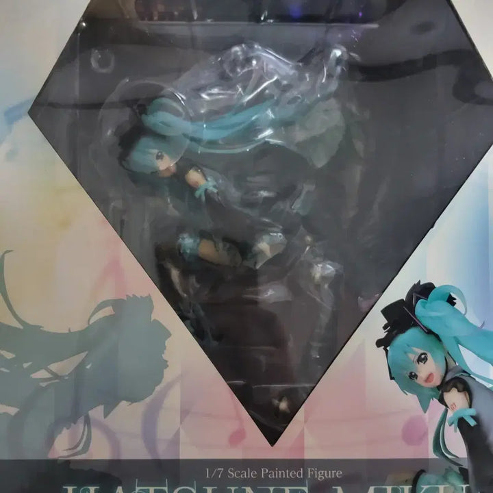 [BUNJANG] Sealed Hatsune Miku Ebata Lisa Ver. Figure / 미개봉 하츠네 미쿠 에바타 리사 ver 피규어