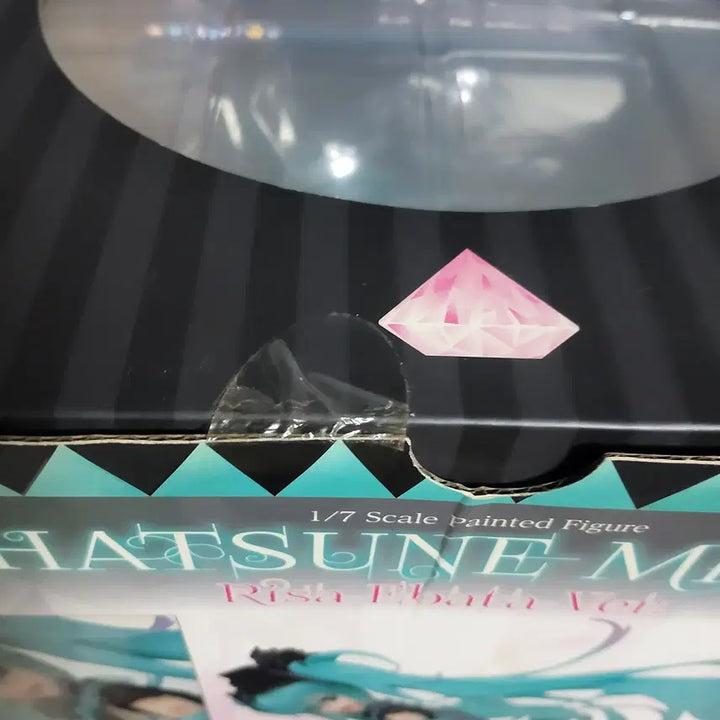 [BUNJANG] Sealed Hatsune Miku Ebata Lisa Ver. Figure / 미개봉 하츠네 미쿠 에바타 리사 ver 피규어