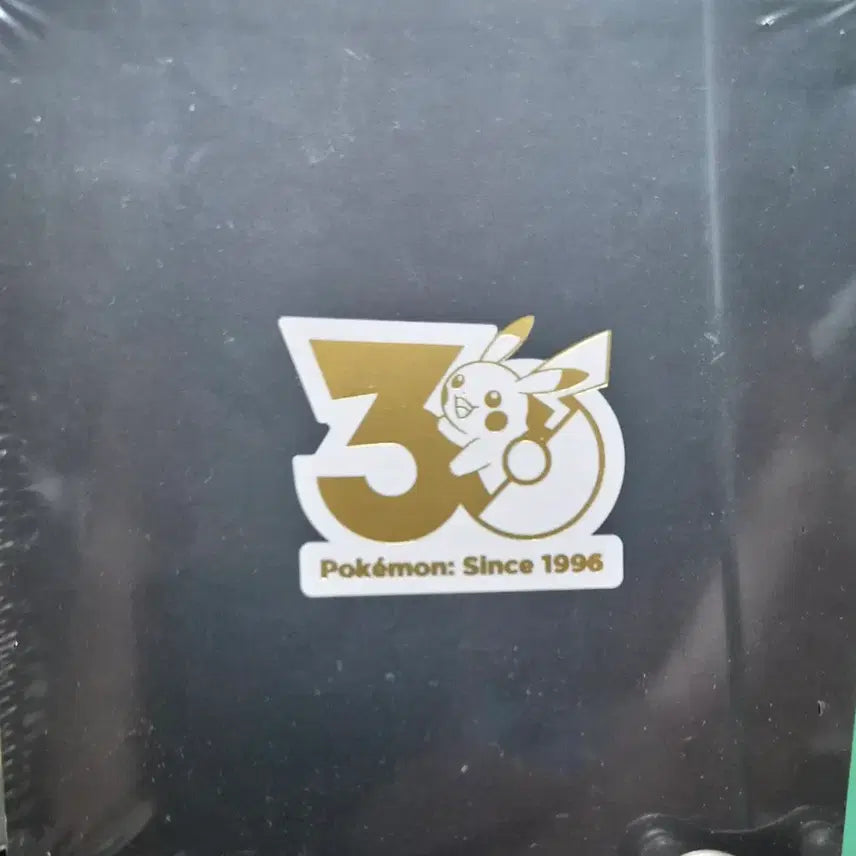 [BUNJANG] Pokemon 30th Anniversary Badge (Gen 1) / 포켓몬 30주년 뱃지 3월 미개봉 (1세대/품절)