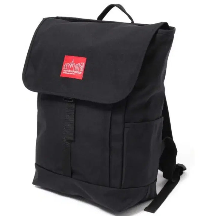 [BUNJANG] Manhattan Portage Washington Square Backpack Black MP1220 / (정품택보유)맨하탄 포티지 워싱턴 스퀘어 백팩 블랙 MP1220