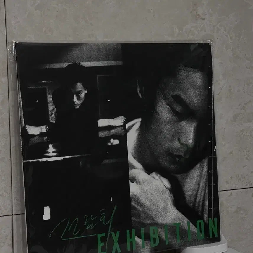 [BUNJANG] Exhibition 1st Album &