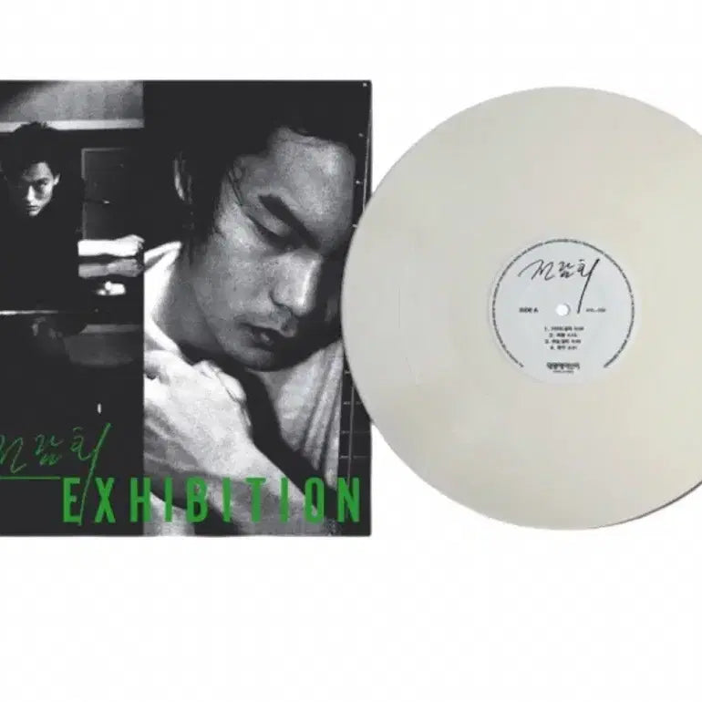[BUNJANG] Exhibition 1st Album &