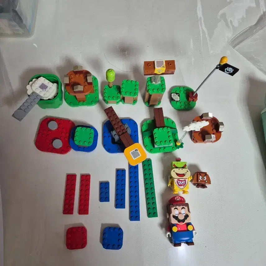 [BUNJANG] LEGO Super Mario 71360 Starter Course / 레고 슈퍼마리오 스타터팩 71360