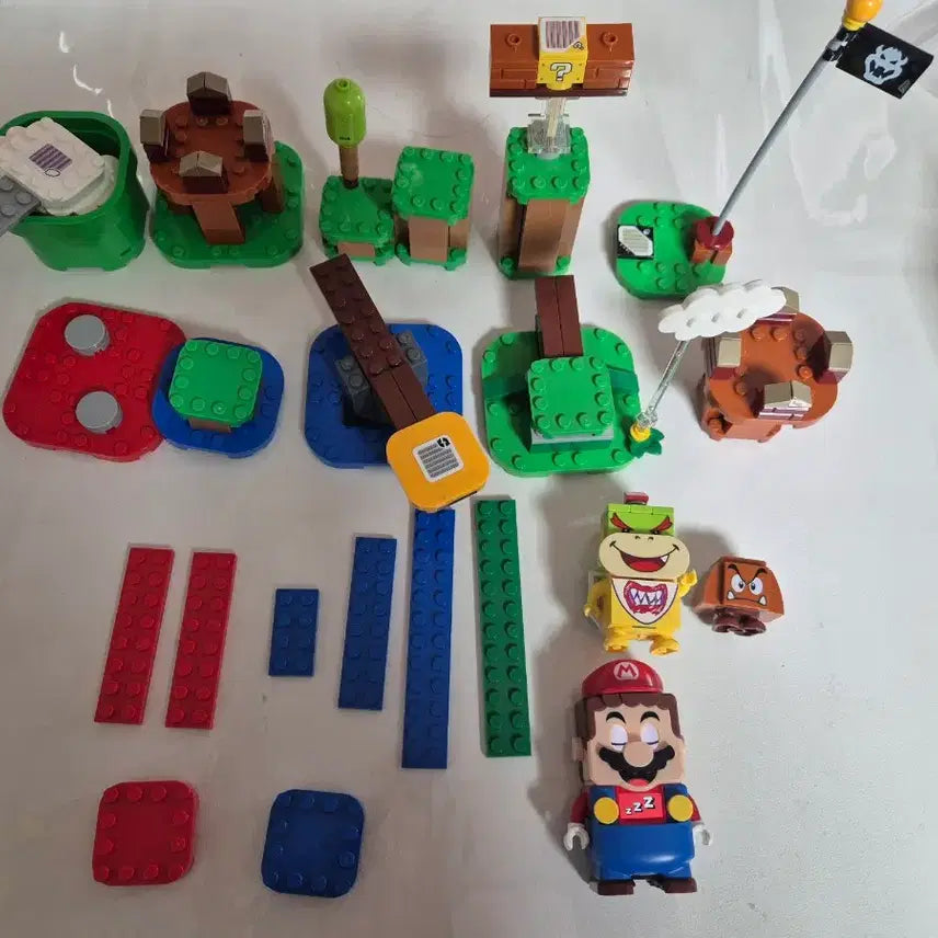 [BUNJANG] LEGO Super Mario 71360 Starter Course / 레고 슈퍼마리오 스타터팩 71360