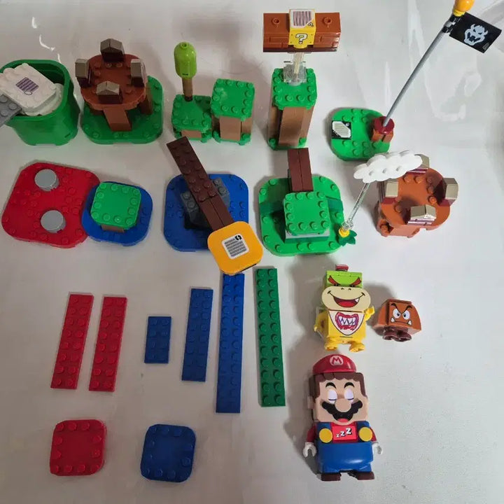 [BUNJANG] LEGO Super Mario 71360 Starter Course / 레고 슈퍼마리오 스타터팩 71360