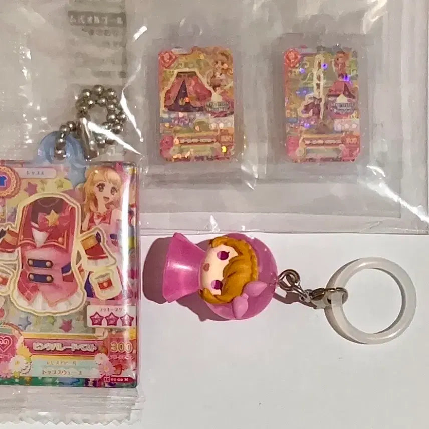 [BUNJANG] Aikatsu Akari Gacha Bundle Set / 아이카츠 아카리 가챠 일괄