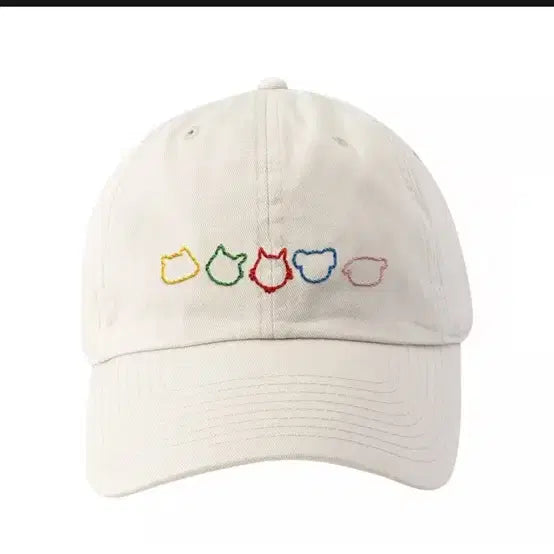 [BUNJANG] T1 2026 Happy Ball Cap Hat / 2026 해피 티원 볼캡 모자 새제품