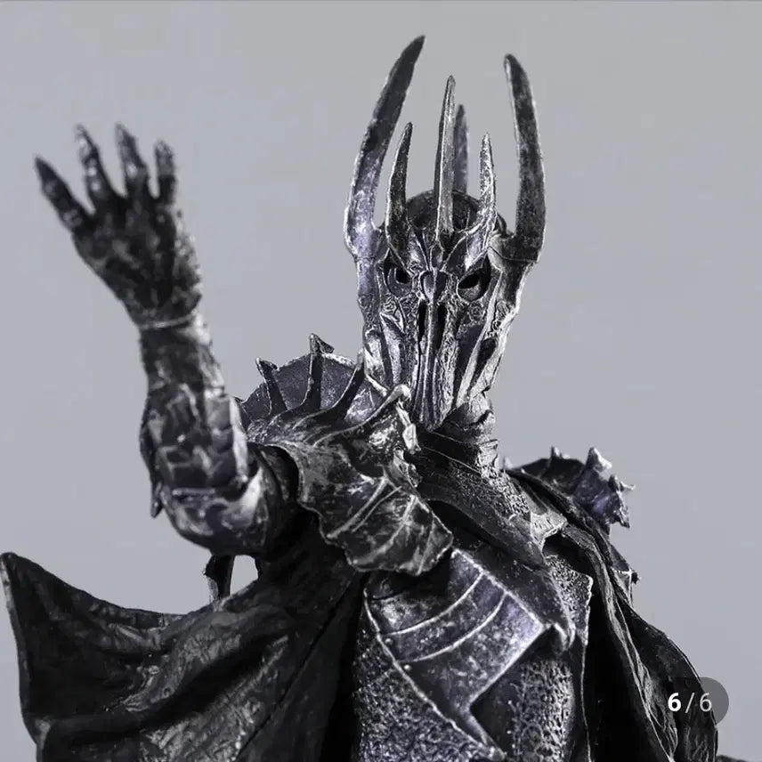 [BUNJANG] Lord of the Rings Sauron Figure / 반지의 제왕 사우론 피규어