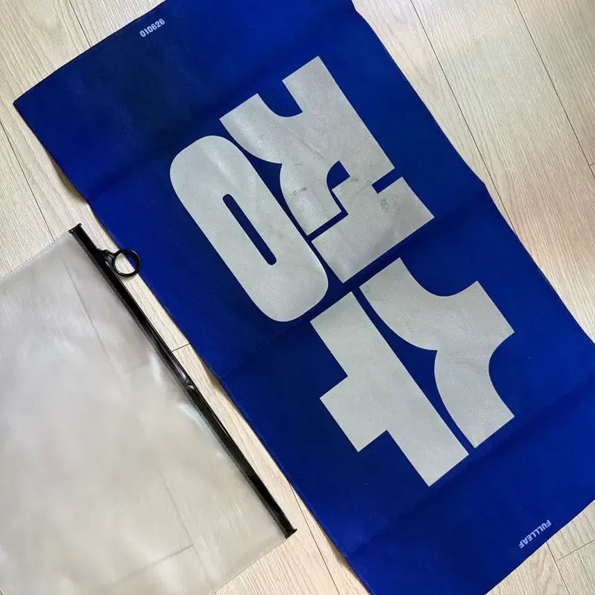 [BUNJANG] X1(Xclusive) Cho Seung Youn Slogan / 엑디즈 정수 슬로건