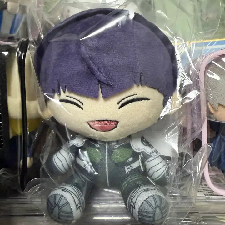 [BUNJANG] Good Smile Company Kaiju No. 8 Soushiro Hoshina Plush / [판매] 괴수8호 호시나 인형 판매