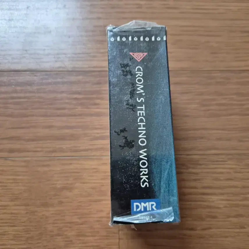 [BUNJANG] Shin Hae Chul CROM Techno Works Cassette Tape (Sealed) / (미개봉 카세트)신해철 CROM 테크노 웍스 카세트테이프