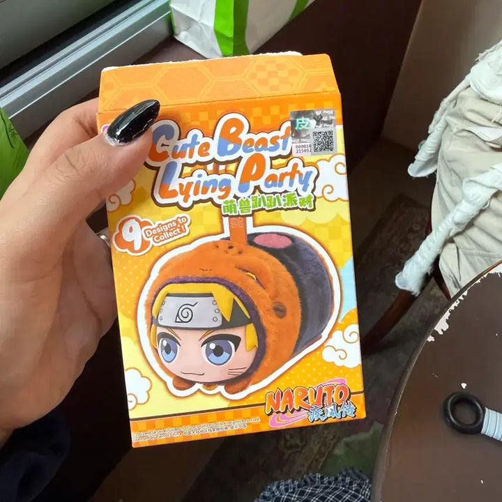[BUNJANG] Naruto Cute Beast Rabubu Orochimaru Figure / 나루토 큐트비스트 라부부 aeki