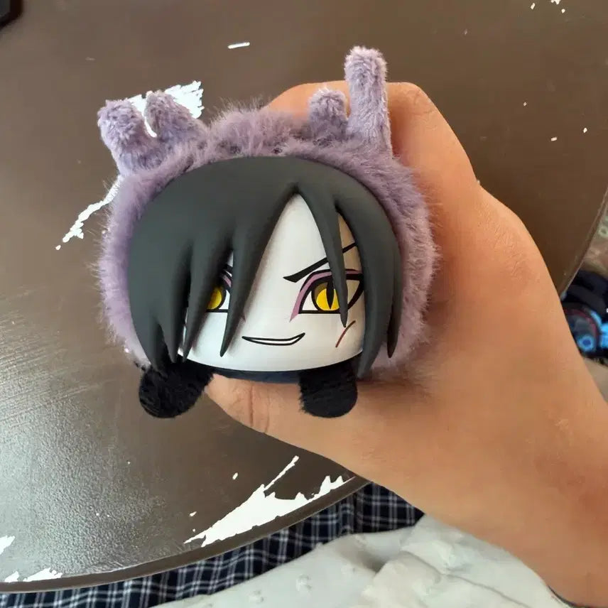 [BUNJANG] Naruto Cute Beast Rabubu Orochimaru Figure / 나루토 큐트비스트 라부부 aeki