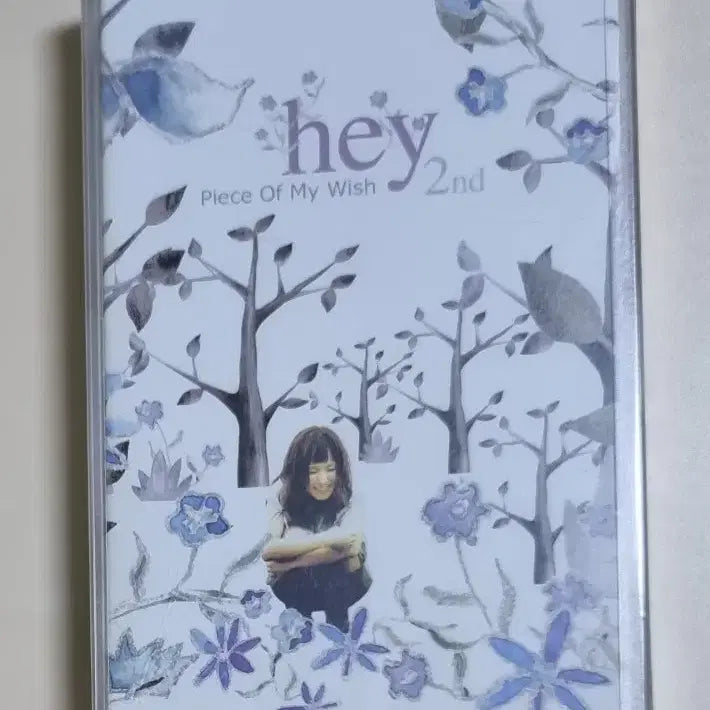 [BUNJANG] IVE 2nd Album Unsealed Cassette Tape / 헤이 2집 (미개봉 카세트테이프)