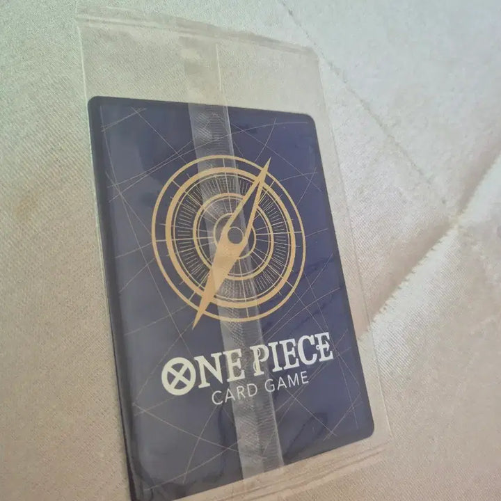 [BUNJANG] One Piece Promotional Card Monkey D. Luffy / 원피스 프로모 카드