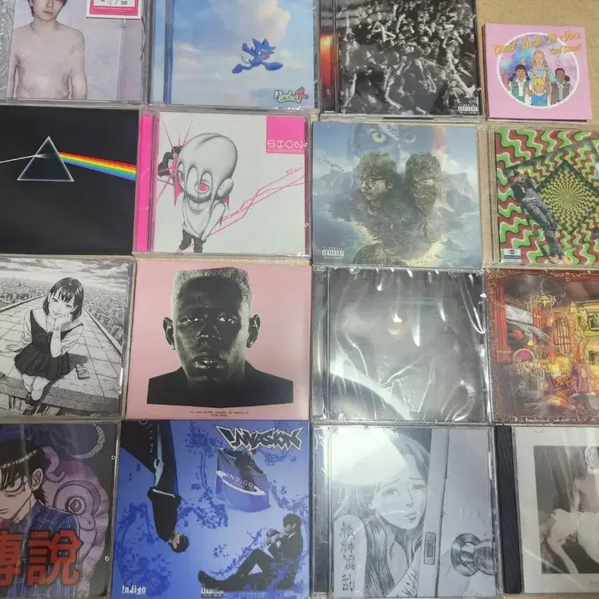 [BUNJANG] Pink Floyd Memorabilia / 33erq님 구매창
