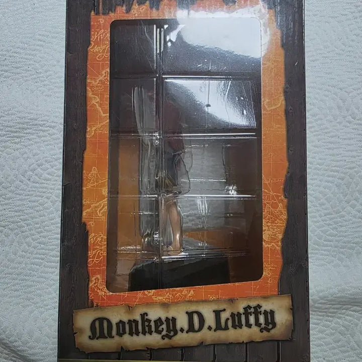 [BUNJANG] One Piece Ichiban Shōhō B Prize Luffy Figure (Sealed) / 급처)원피스 b상 루피 미개공 판매