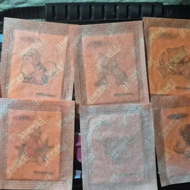 [BUNJANG] Pokemon Sticker Collection / 포켓몬 포켓몬스터 띠부씰