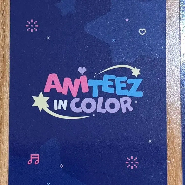 [BUNJANG] ATEEZ Seonghwa Trading Card Photocard / 에이티즈 성화 트레카 포카