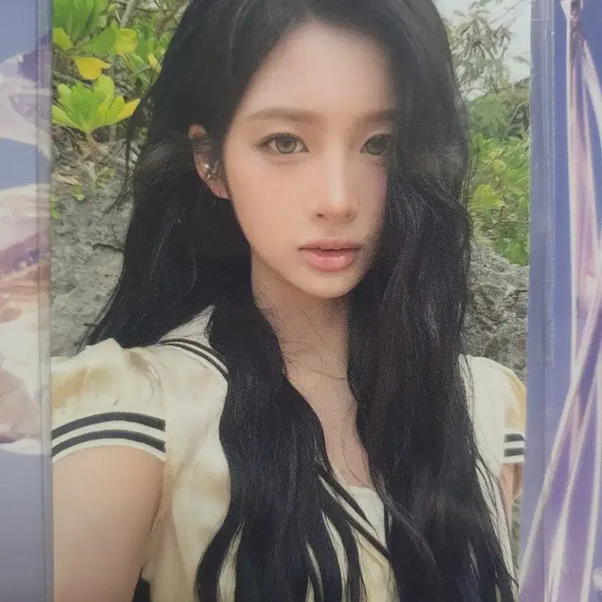 [BUNJANG] NMIXX Seolyun Heavy Serenades 1st Week Broadcast Photocard / 엔믹스 설윤 헤비 세레나데 1주차 공방포카
