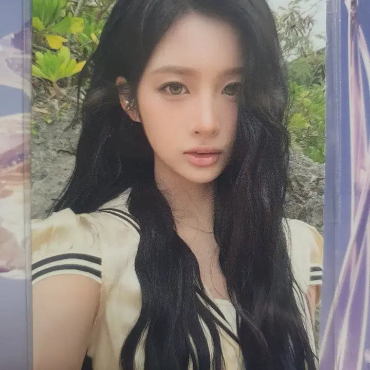 [BUNJANG] NMIXX Seolyun Heavy Serenades 1st Week Broadcast Photocard / 엔믹스 설윤 헤비 세레나데 1주차 공방포카