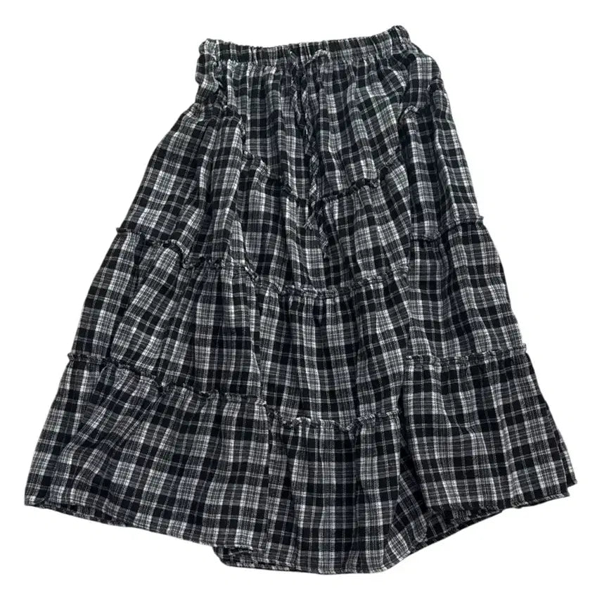 [BUNJANG] Midi Skirt / 치마