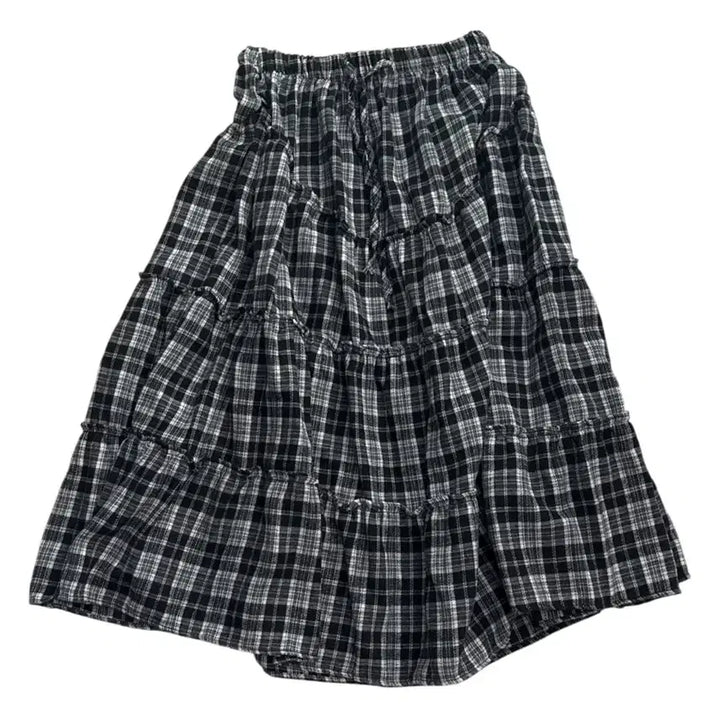[BUNJANG] Midi Skirt / 치마