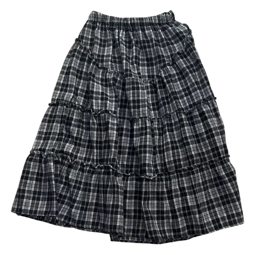 [BUNJANG] Midi Skirt / 치마