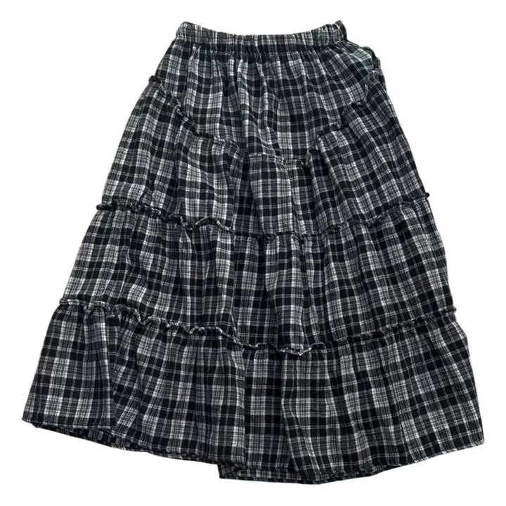 [BUNJANG] Midi Skirt / 치마