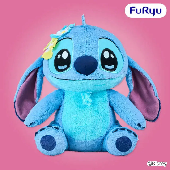 [BUNJANG] Japan Authentic Stitch Large Plush Doll / 일본 정품 갸루 스티치 대형 인형