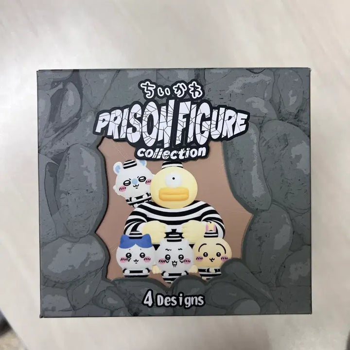 [BUNJANG] Chiikawa Prison Figure (Ode) / 치이카와 프리즌 피규어(오데)